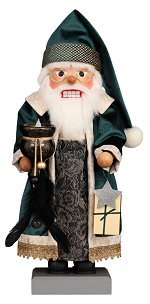 Santa Magic Light<br>2023 Ulbricht Nutcracker